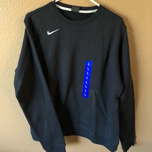 Nike crewneck sweater